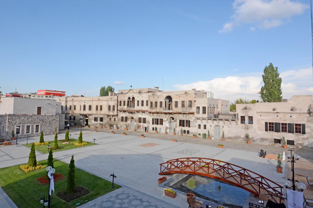 Setenonu 1892 Hotel Kayseri Exterior photo