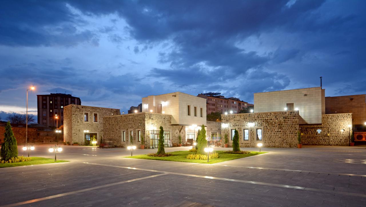 Setenonu 1892 Hotel Kayseri Exterior photo